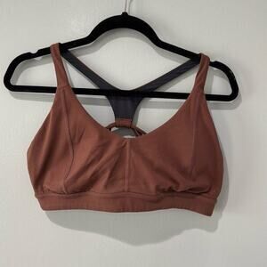 Prana Women’s Sports Bra Athletic Workout Gym Training